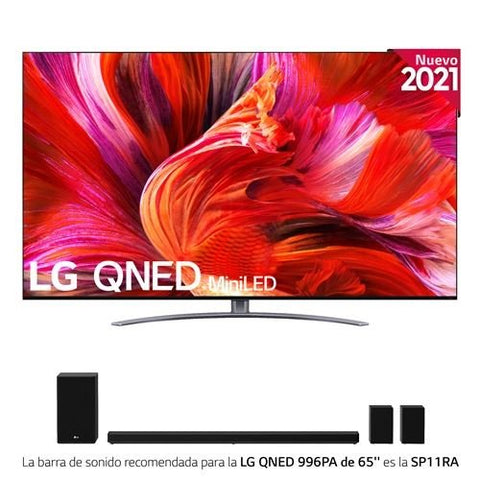 2021 LG 86QNED996PB 86