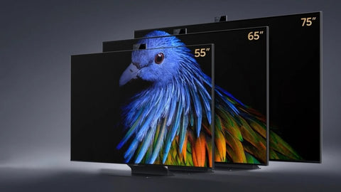 2021 Xiaomi Mi TV 6 Extreme Edition 75 75