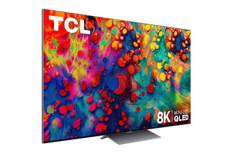 2021 TCL 75R648 75"