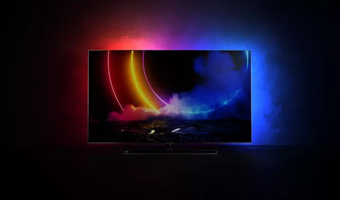 2021 Philips 65OLED856/12 65