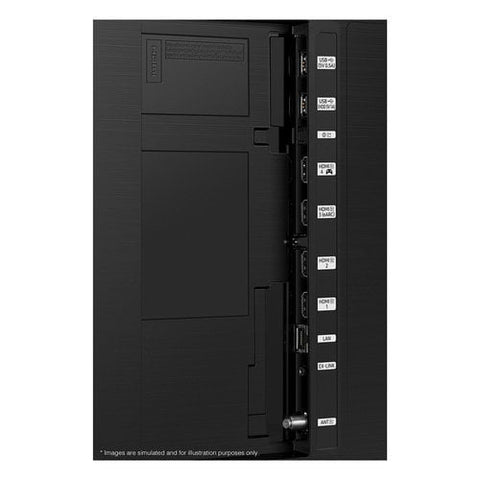 2021 Samsung QN43QN90A 43