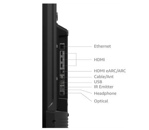 2021 Amazon Fire TV-4 Series 43 43