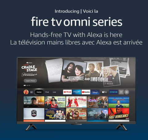 2021 Amazon Fire TV Omni Series 65 65