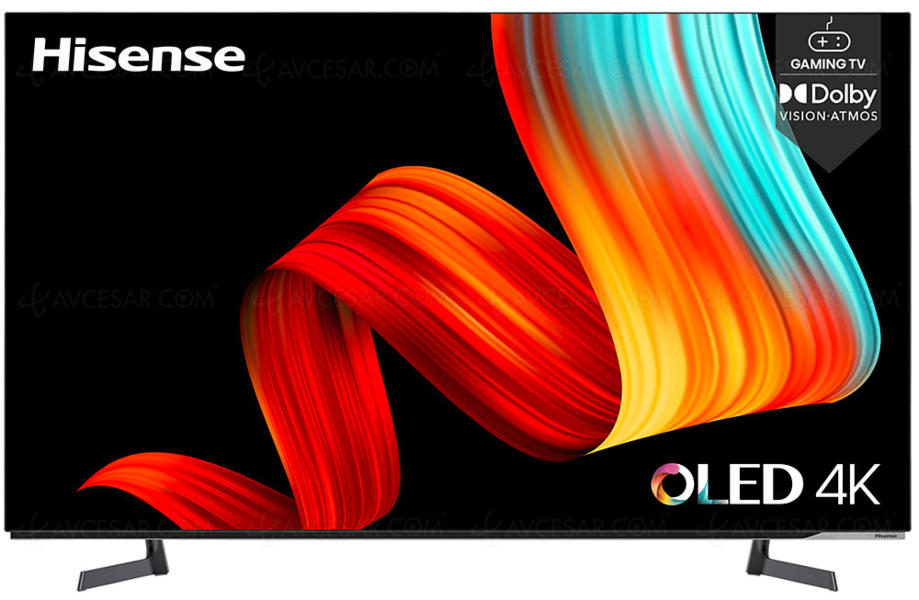 2021 Hisense A8G Series