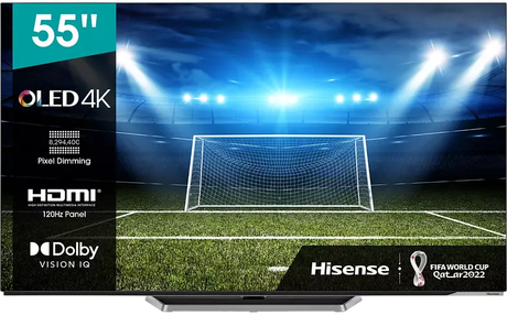 2021 Hisense 55A85G 55"