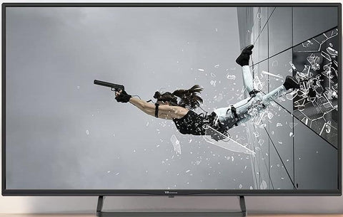 2021 TD Systems K40DLX14GLE 40