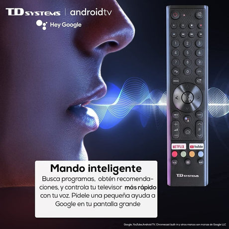 2021 TD Systems K40DLX14GLE 40"