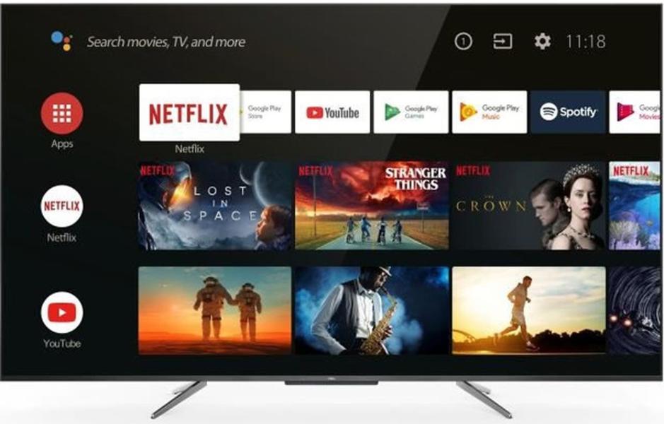 2021 TCL QLED790 Series