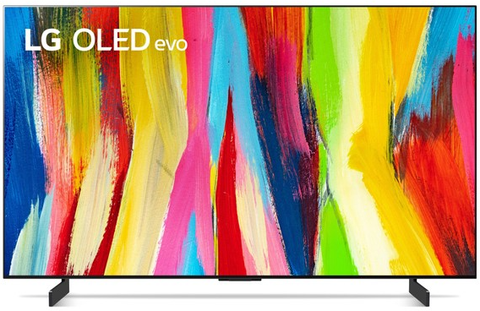 2022 LG OLED48C2 48