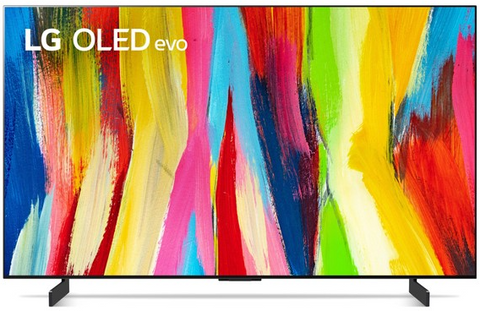 2022 LG OLED77C2 77