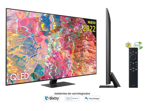 2022 Samsung QN50Q80B 50