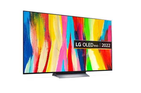 2022 LG OLED42C2PUA 42"