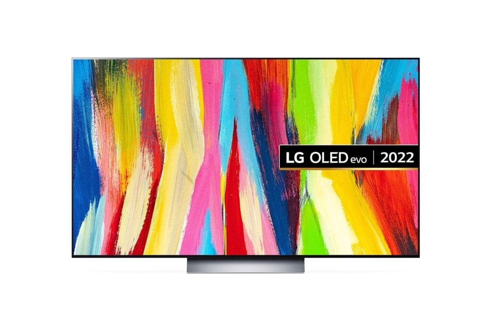 LG22V型TV 2022 LG OLED48C2 48