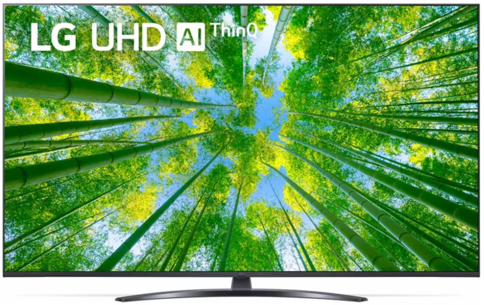 2022 LG UQ81 Series