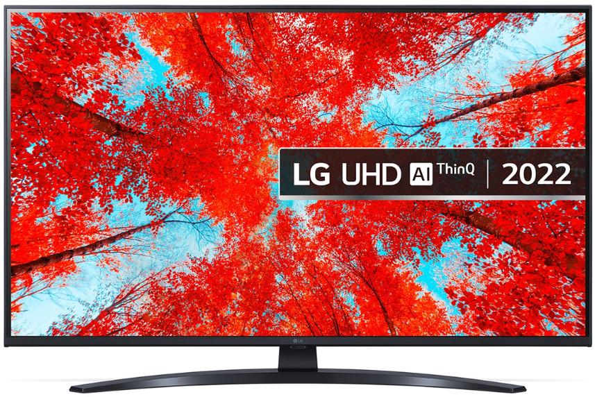 2022 LG UQ91 Series