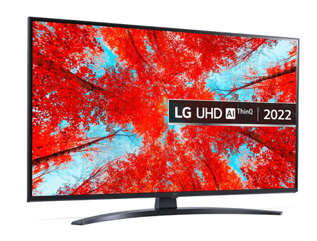 2022 LG 75UQ91006LA 75"