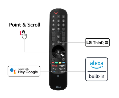 2022 LG 50UQ91006LA 50