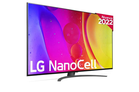 2022 LG 55NANO829QB 55"