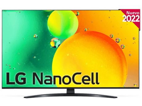 2022 LG 86NANO766QA 86"