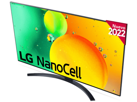 2022 LG 86NANO766QA 86