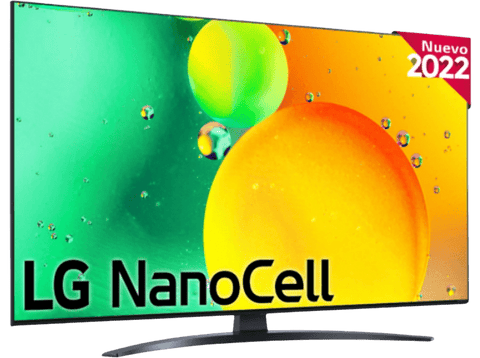 2022 LG 86NANO766QA 86