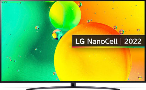 2022 LG 75NANO766QA 75