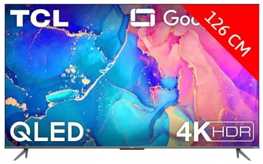 2022 TCL QLED 760 Series