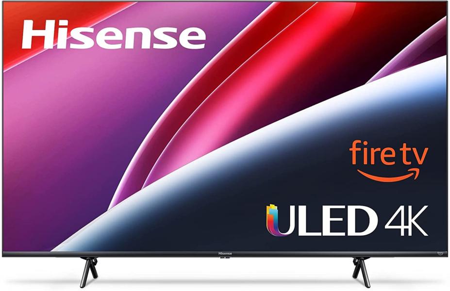 2022 Hisense U6HF Series