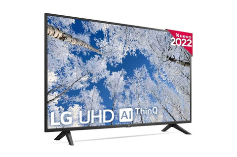 2022 LG 50UQ70006LB 50