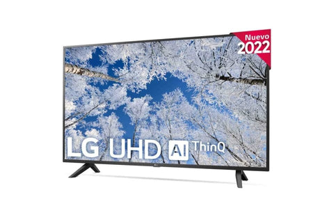 2022 LG 55UQ70006LB 55