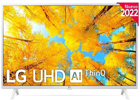 2022 LG 43UQ76909LE 43"