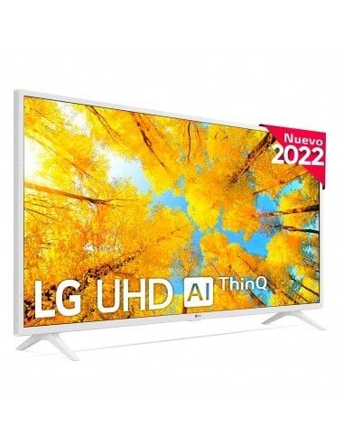 2022 LG 43UQ76909LE 43