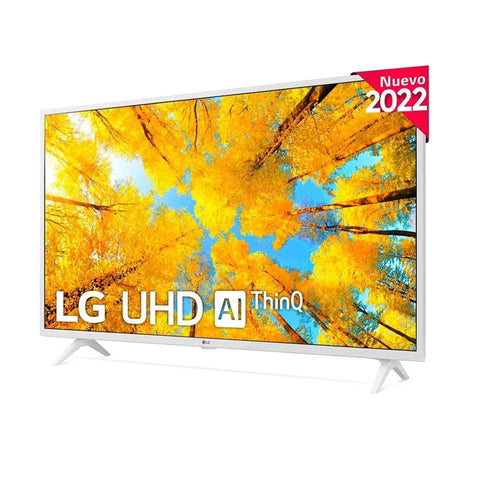 2022 LG 43UQ76909LE 43