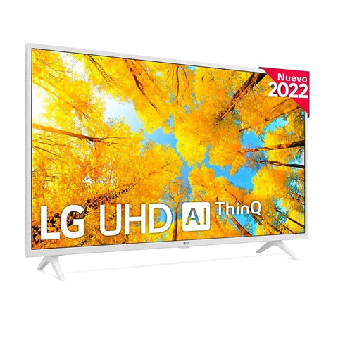 2022 LG 43UQ76909LE 43