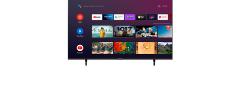 2022 Panasonic TX-50LX800 50