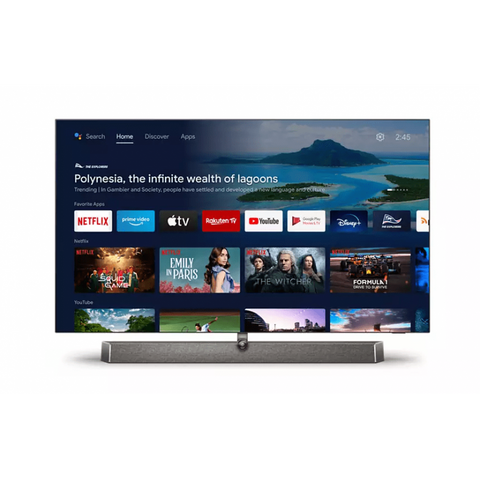 2022 Philips 65OLED937/12 65