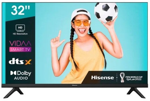 2022 Hisense 32A4BG 32