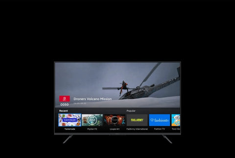 2022 Xiaomi Mi TV Q2 50