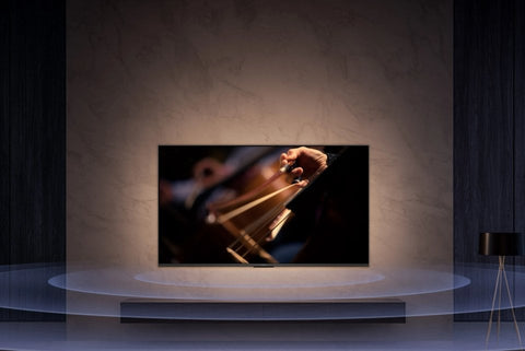 2022 Xiaomi Mi TV Q2 50