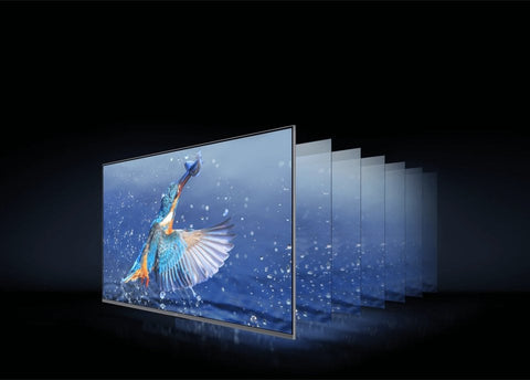 2022 Xiaomi Mi TV Q2 50