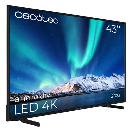 2022 Cecotec ALU00165 65"
