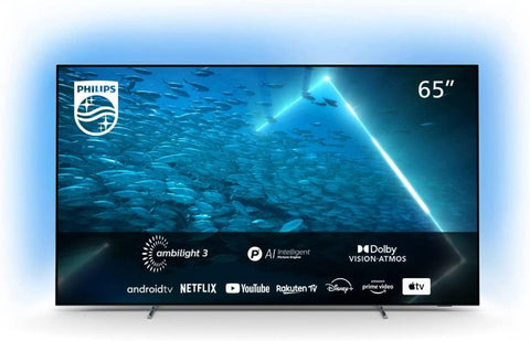 2022 Philips 55OLED707/12 55