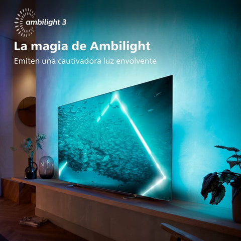 2022 Philips 55OLED707/12 55