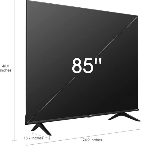 2022 Hisense 85A7H 85"