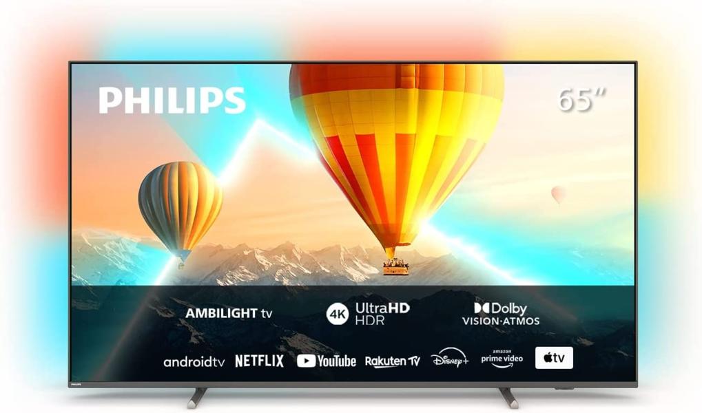 2022 Philips 8107 Series