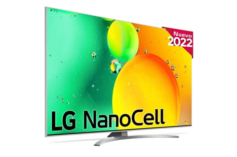 2022 LG 43NANO786QA 43