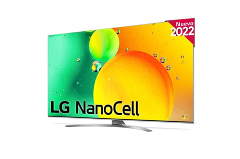 2022 LG 43NANO786QA 43