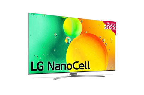 2022 LG 43NANO786QA 43