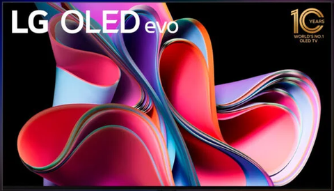 2023 LG OLED83G3 83