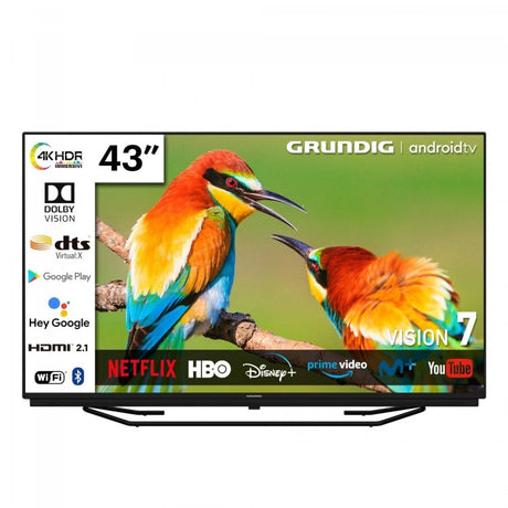 2022 Grundig 43GGU7960B 43"